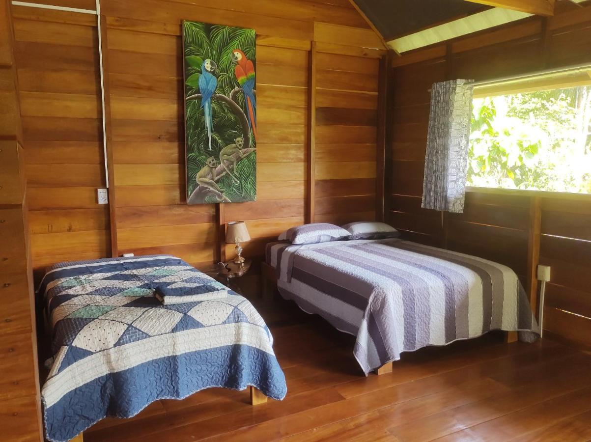 Quirquincho House Lodge Πουέρτο Μαλντονάντο Εξωτερικό φωτογραφία